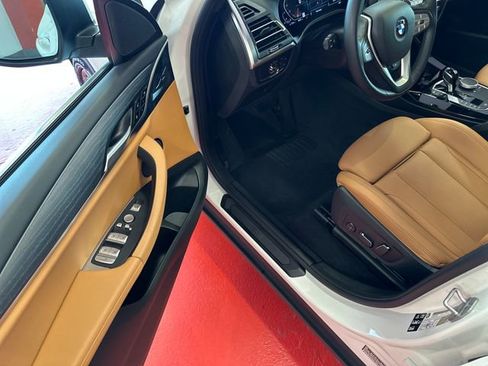 Used 2024 BMW X3 xDrive30i w/ Premium Package w/ZPA AWD/4WD image 8