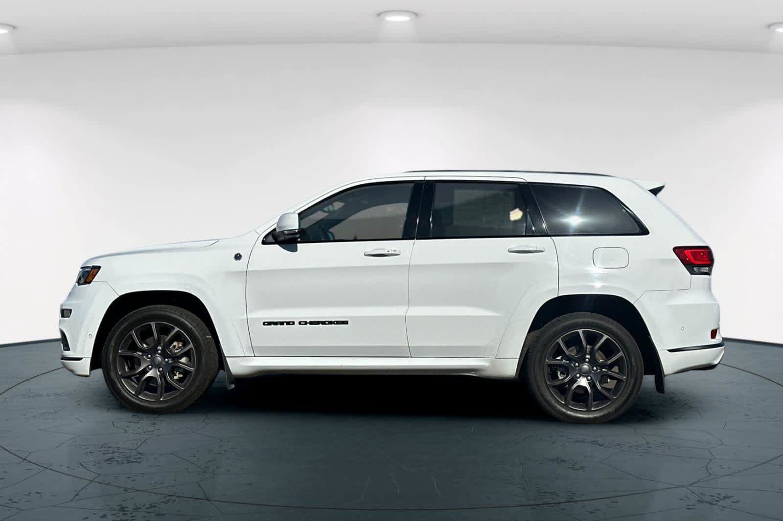 Used 2021 Jeep Grand Cherokee High Altitude AWD/4WD image 9