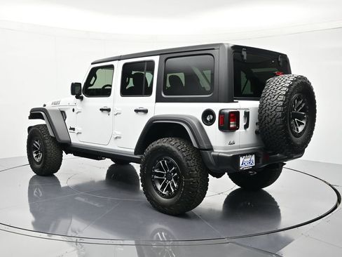 New 2026 Jeep Wrangler Unlimited Sport AWD/4WD image 7