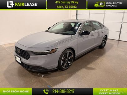 Used 2024 Honda Accord Sport