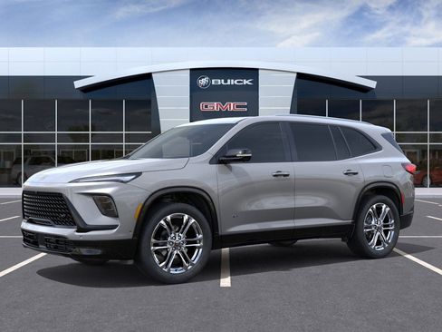 New 2025 Buick Enclave Sport Touring w/ Super Cruise Package image 2