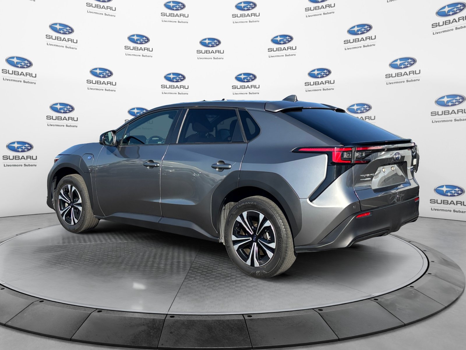 Used 2023 Subaru Solterra AWD image 5