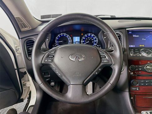 Used 2017 INFINITI QX50 AWD w/ Technology Package image 3