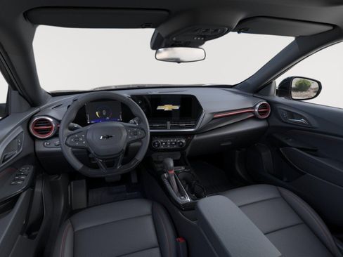 New 2026 Chevrolet Trax RS w/ Sunroof Package FWD image 16