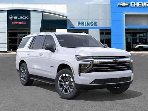 New 2026 Chevrolet Tahoe LT w/ Comfort Package RWD image 41