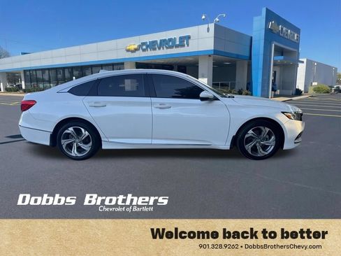 Used 2019 Honda Accord EX-L image 9