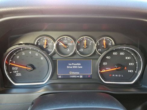 Used 2019 Chevrolet Silverado 1500 LT Trail Boss image 17