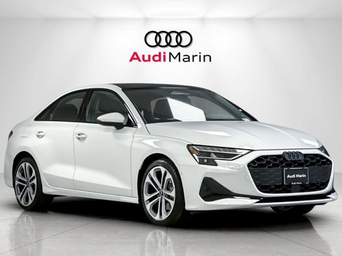 New 2026 Audi A3 2.0T Premium image 7