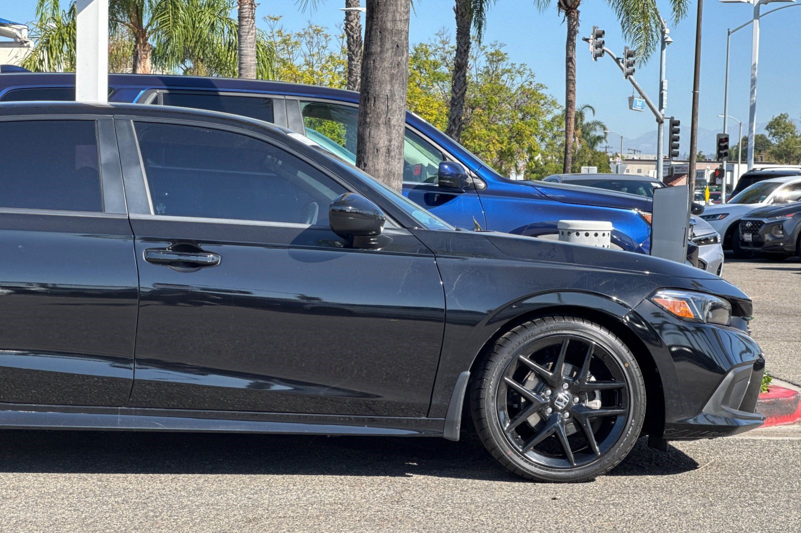 Used 2023 Honda Civic Sport image 33