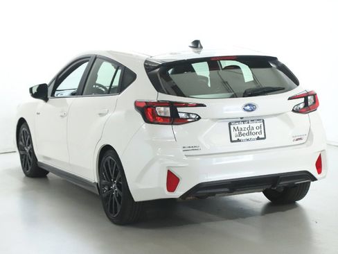 Used 2024 Subaru Impreza RS AWD/4WD image 40