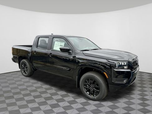 New 2026 Nissan Frontier SV AWD/4WD image 1