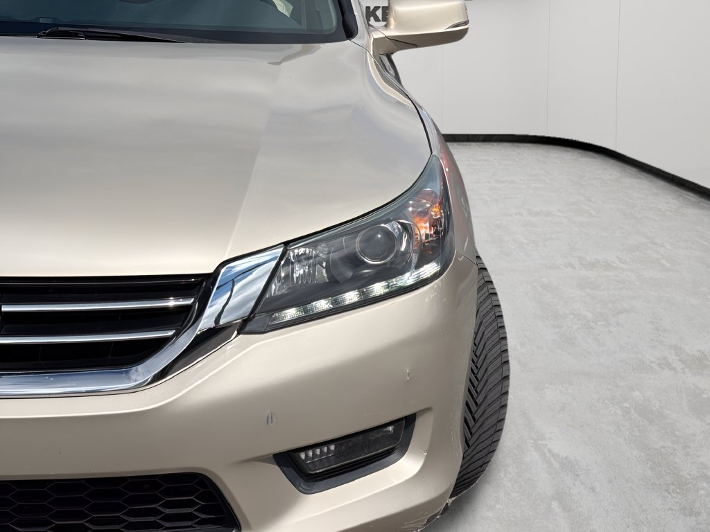 Used 2015 Honda Accord EX-L image 5