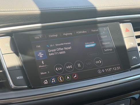 Used 2023 Buick Enclave Avenir w/ Avenir Technology Package FWD image 22