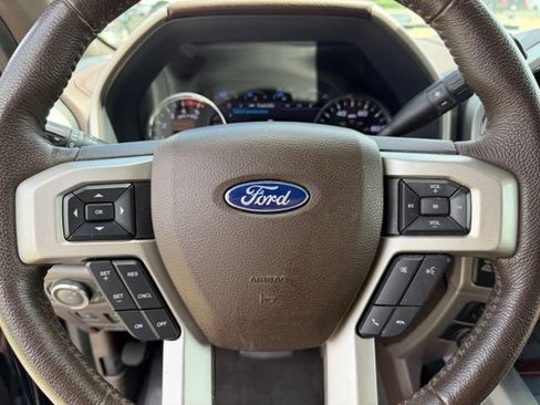 Used 2022 Ford F250 King Ranch w/ Tremor Off-Road Package AWD/4WD image 14