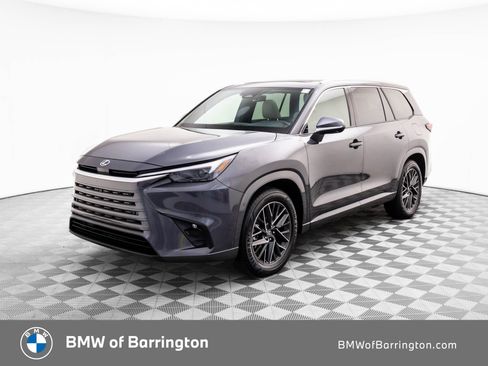 Used 2025 Lexus TX 350 AWD image 1