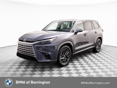 Used 2025 Lexus TX 350 AWD