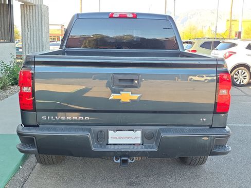 Used 2017 Chevrolet Silverado 1500 LT w/ All Star Edition image 7