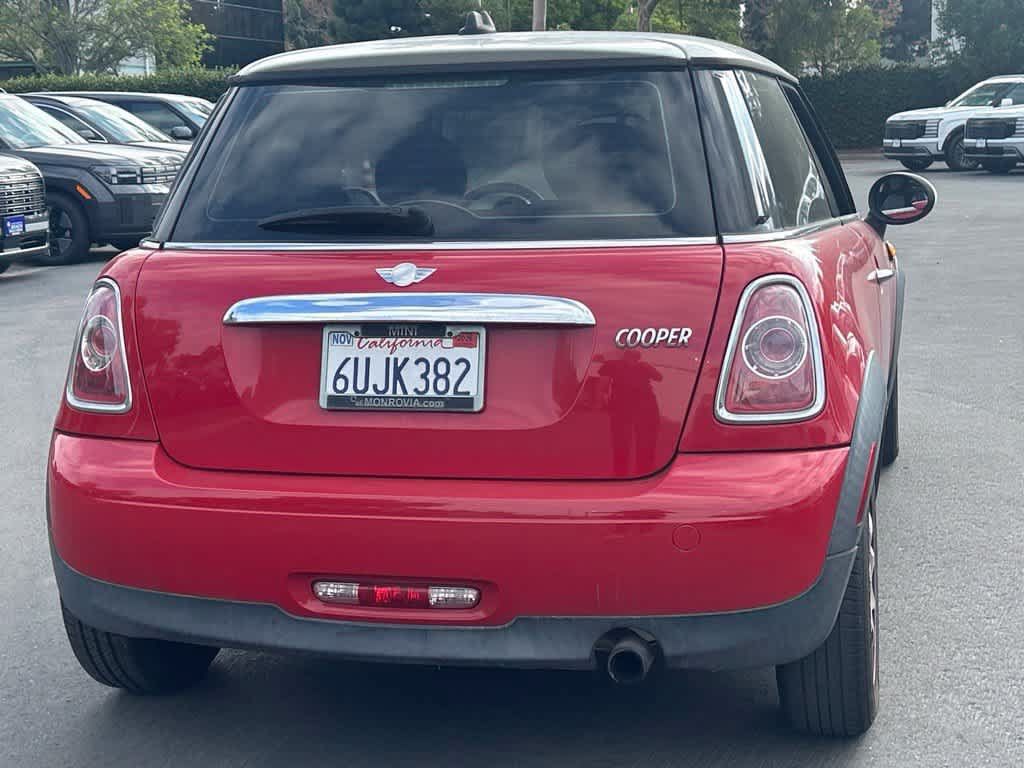 Used 2012 MINI Cooper Hardtop FWD image 3