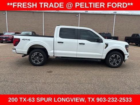 Used 2024 Ford F150 STX AWD/4WD image 18