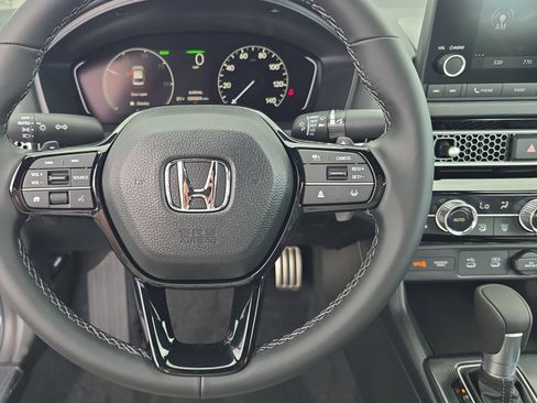 New 2026 Honda Civic Sport image 30