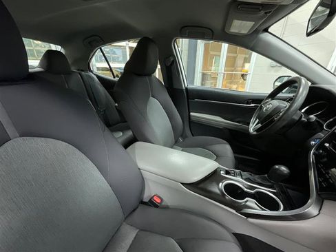Used 2021 Toyota Camry LE FWD image 27