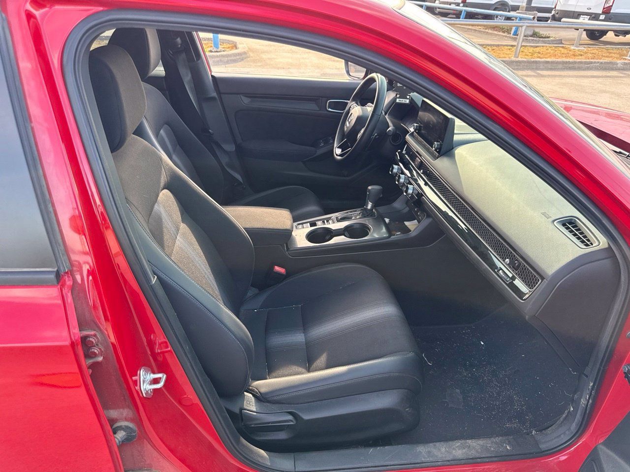 Used 2026 Honda Civic Sport image 14