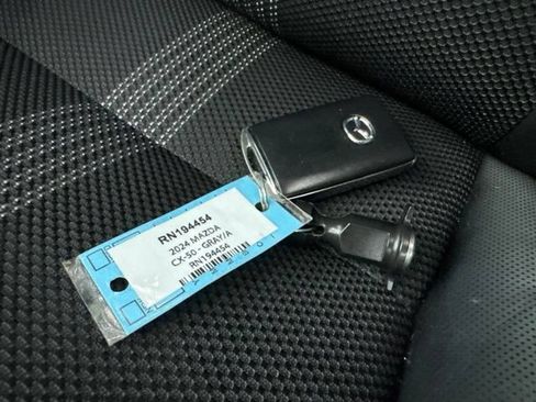 Used 2024 MAZDA CX-50 AWD 2.5 S w/ Weather Package image 32