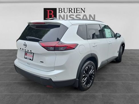 New 2026 Nissan Rogue Dark Armor AWD/4WD image 5