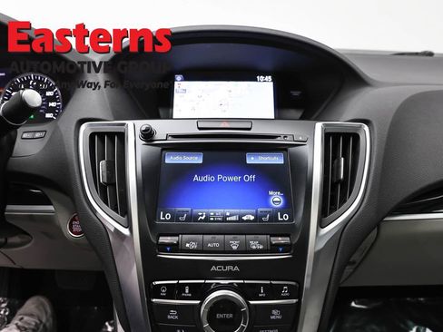 Used 2016 Acura TLX V6 w/ Technology Package image 12