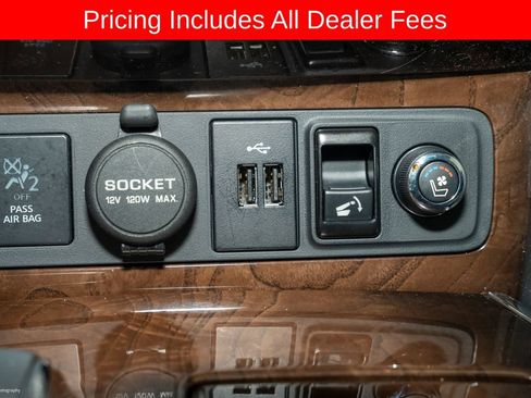 Used 2019 INFINITI QX80 Luxe w/ 22" Wheel Package AWD/4WD image 19