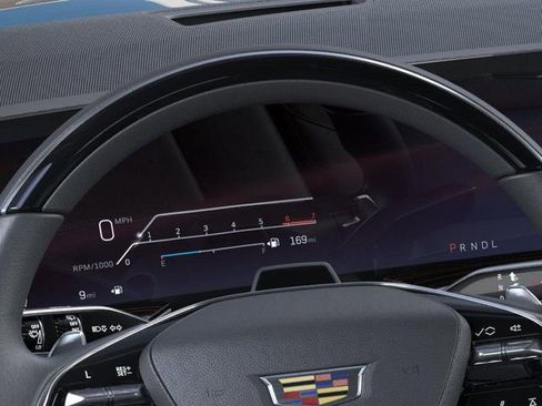 New 2026 Cadillac Escalade Luxury AWD/4WD image 18