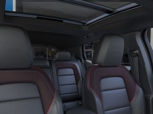 New 2025 Chevrolet Equinox EV RS image 24