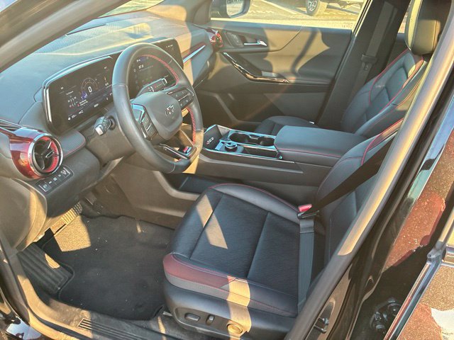 Used 2025 Chevrolet Equinox RS w/ Safety and Technology Package AWD/4WD image 65