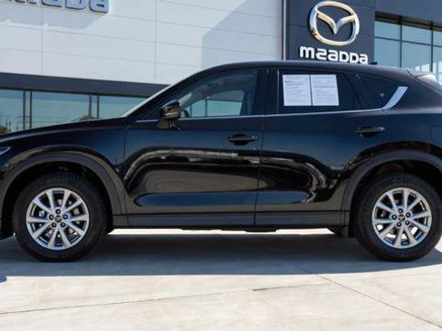 Used 2023 MAZDA CX-5 AWD 2.5 S w/ Select Package image 3