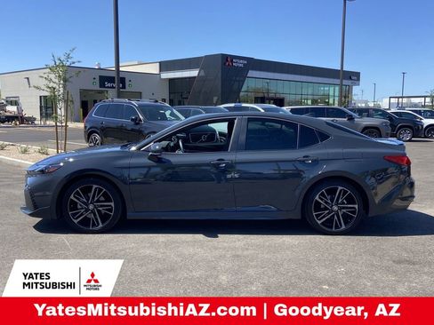 Used 2026 Toyota Camry XSE image 4