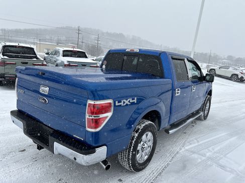 Used 2011 Ford F150 XLT w/ XLT Chrome Pkg image 6