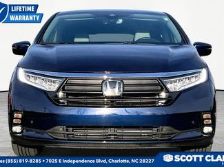 Used 2024 Honda Odyssey Elite video 2