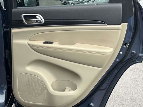 Used 2021 Jeep Grand Cherokee Limited image 24
