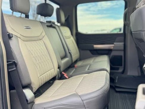 Used 2026 Ford F450 Platinum w/ Platinum Plus Package image 32