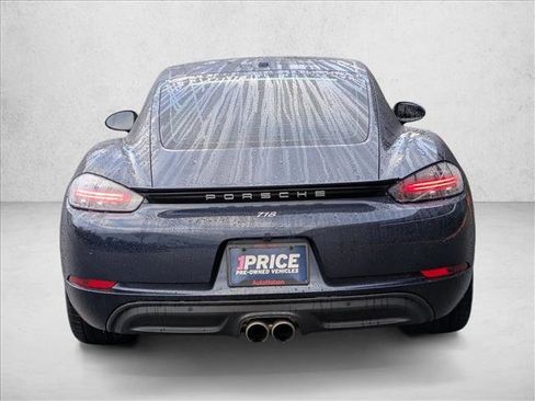 Used 2019 Porsche 718 Cayman S image 7