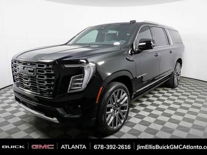 New 2026 GMC Yukon XL Denali Ultimate