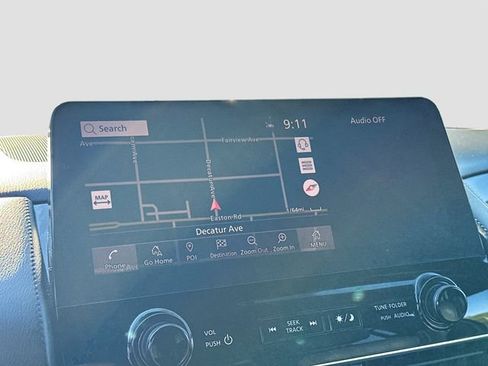 Used 2023 Nissan Armada SL w/ Midnight Edition Package image 15