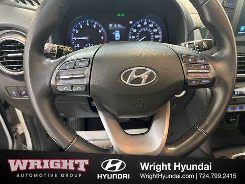 Used 2019 Hyundai Kona Limited image 23