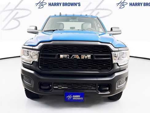 Used 2022 RAM 3500 Tradesman AWD/4WD image 24