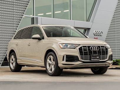 Certified 2023 Audi Q7 2.0T Premium w/ Convenience Package