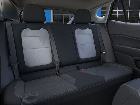 New 2026 Chevrolet Trax LS image 17