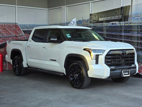 Used 2024 Toyota Tundra Limited image 1
