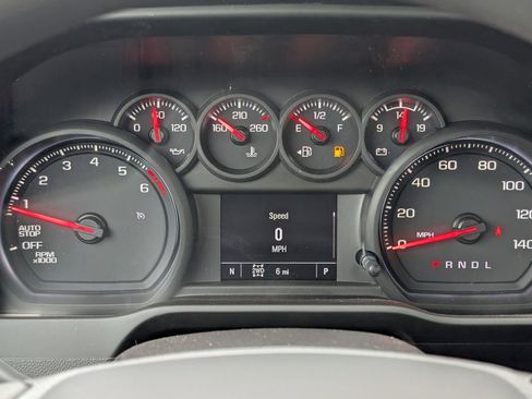 New 2026 Chevrolet Silverado 1500 W/T w/ WT Value Package image 20