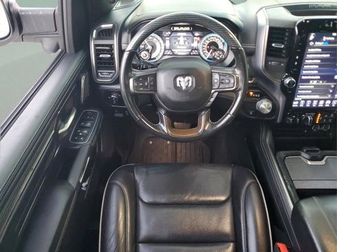 Certified 2021 RAM 1500 Limited w/ Night Edition image 8