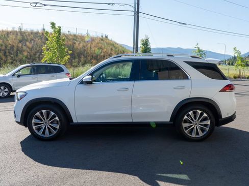Used 2021 Mercedes-Benz GLE 350 4MATIC image 4